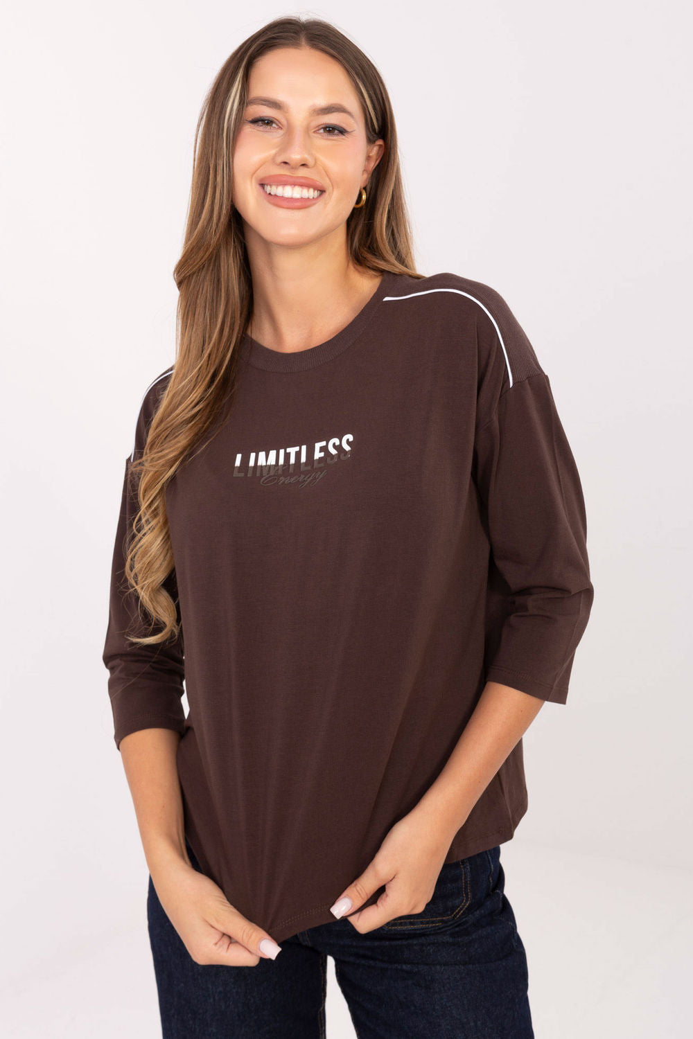 Cotton blouse