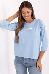 Cotton blouse