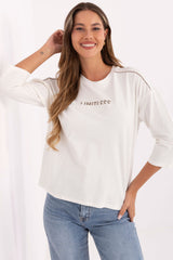 Cotton blouse