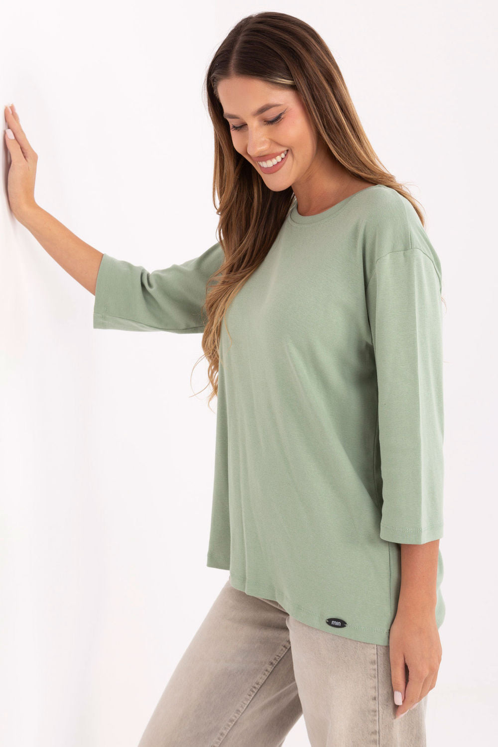 Cotton blouse