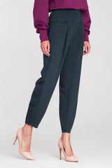 Oversized trousers