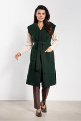 Fleece coat from Awama