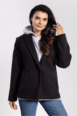 Fleece coat from Awama