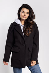 Oversized coat