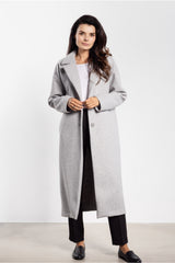 Midi coat