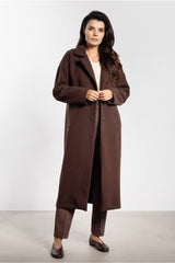 Midi coat