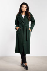 Midi coat