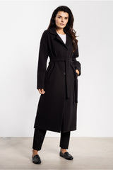 Midi coat
