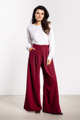 Wide-leg trousers from Awama