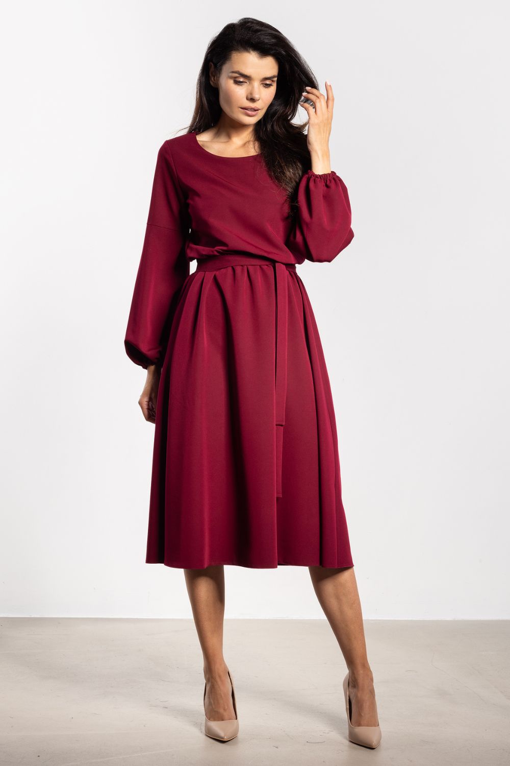 Midi dress