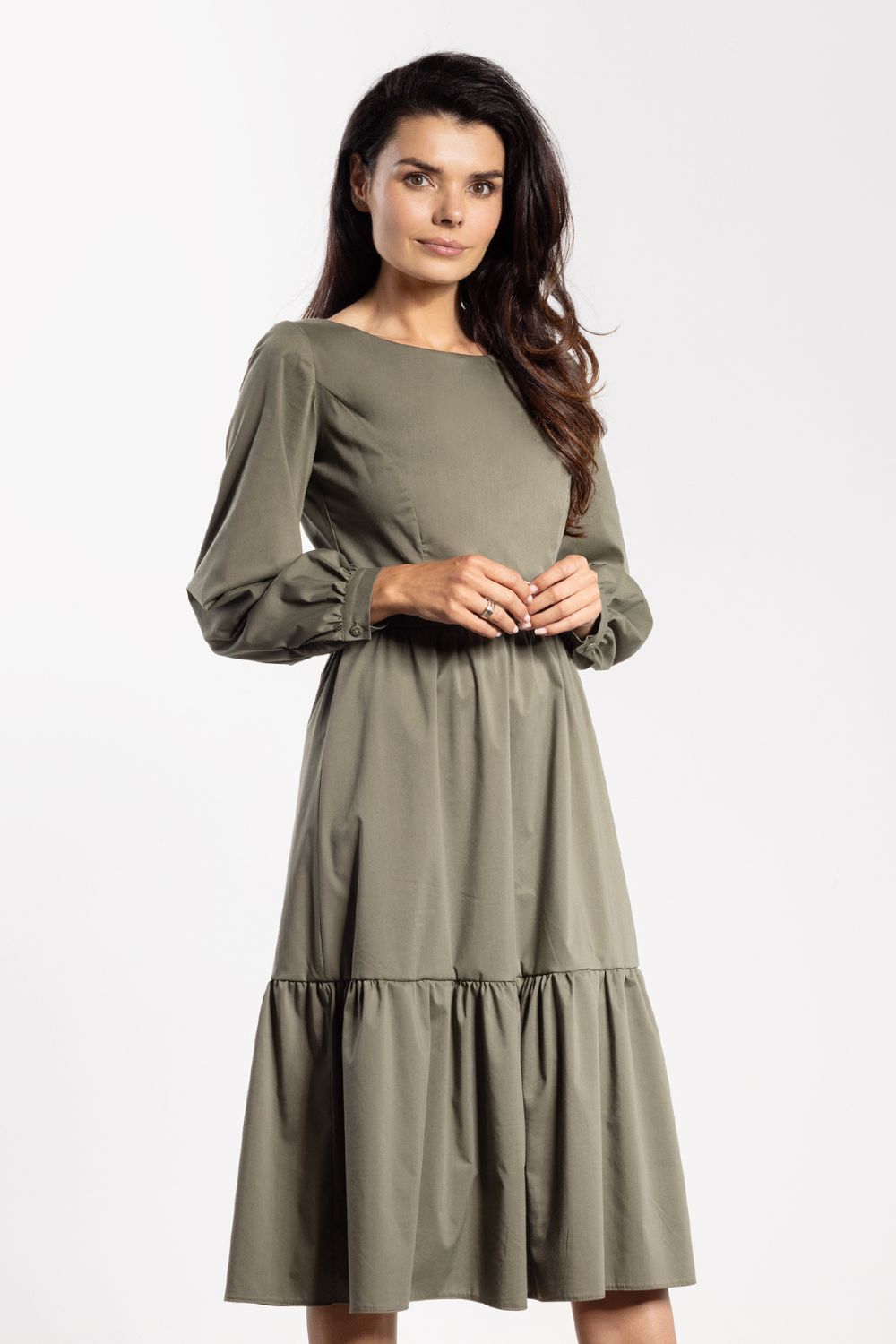 Fitted dress