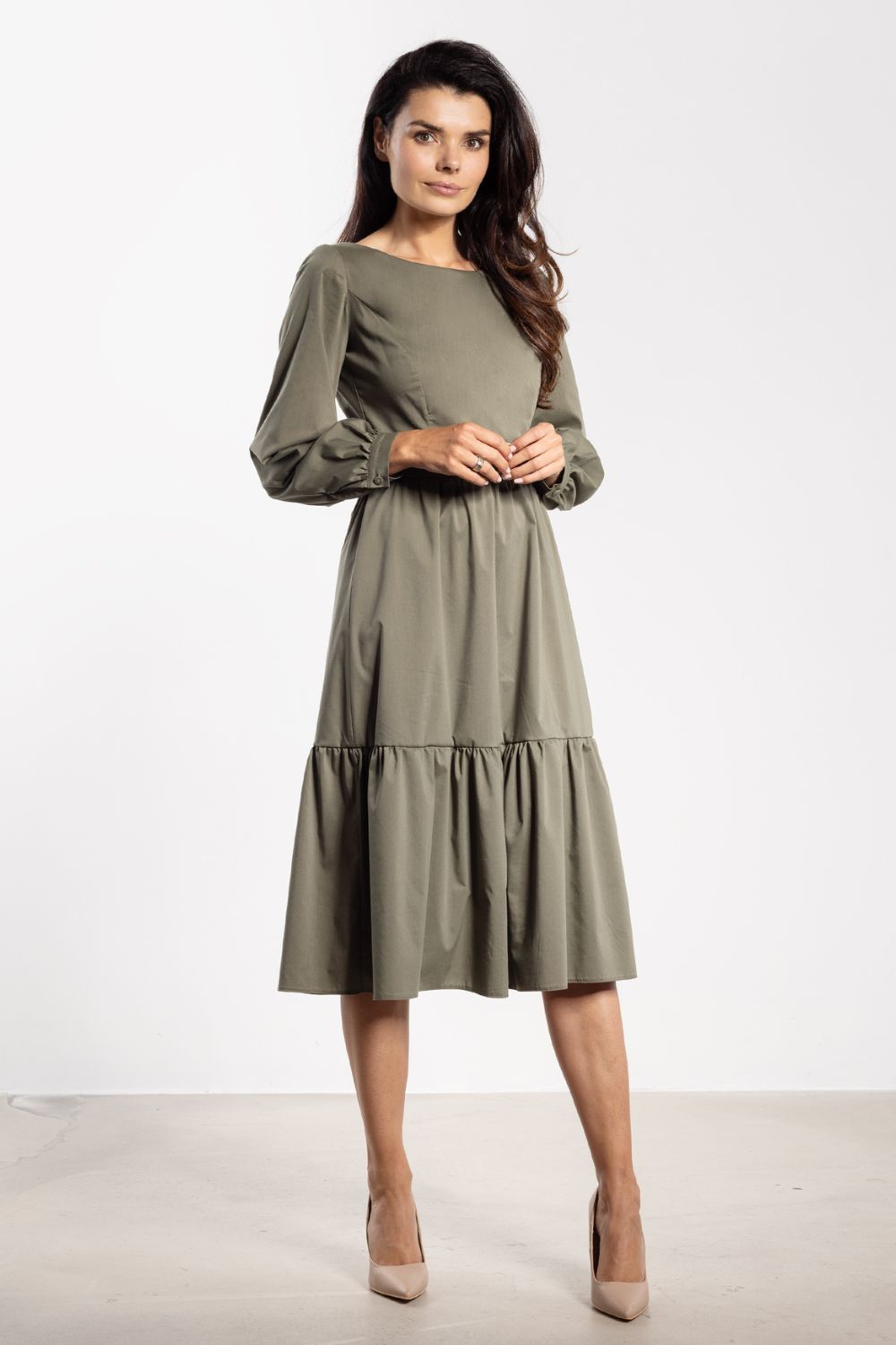Fitted dress