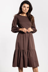 Fitted dress