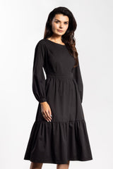 Fitted dress