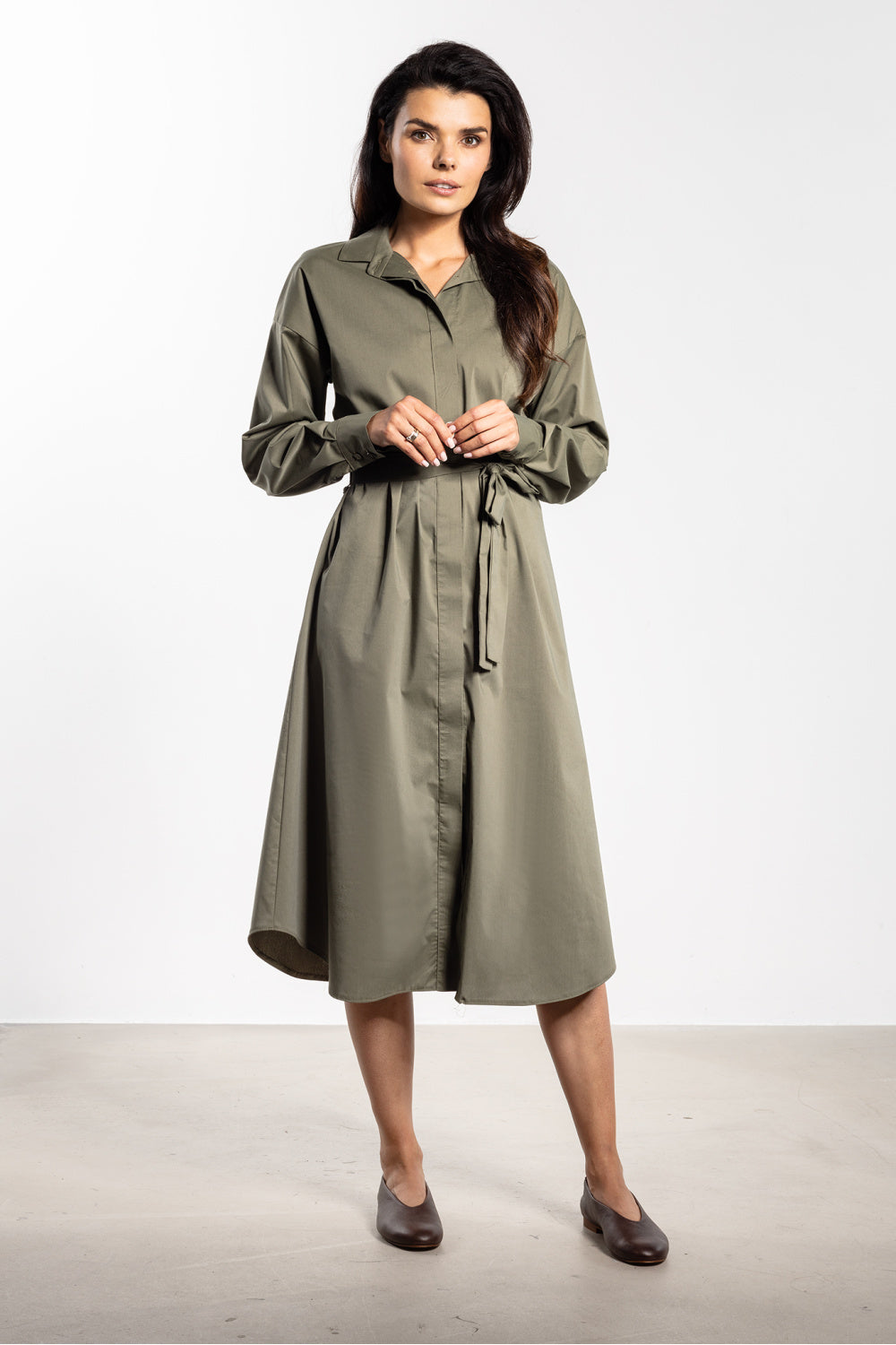 Midi dress