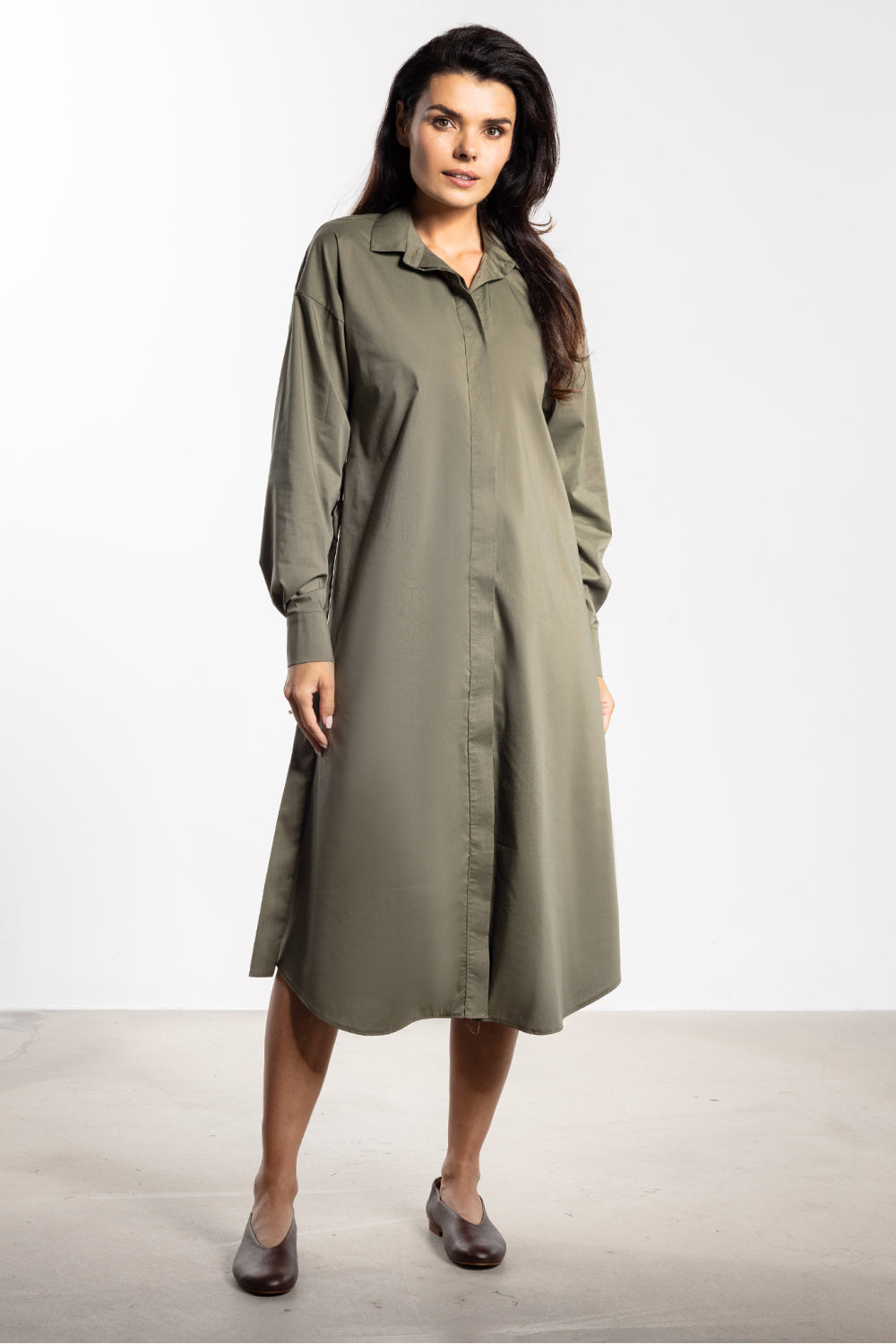 Midi dress