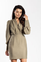Fitted cocktail dress