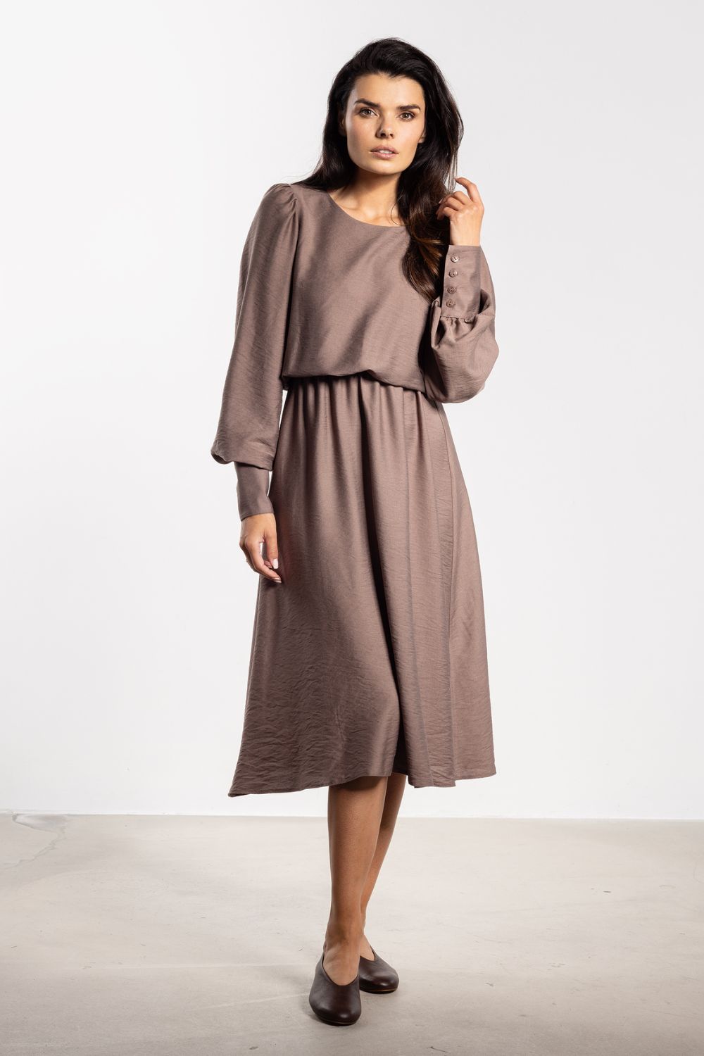 Midi dress