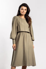 Midi dress