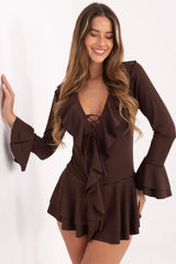 Elegant playsuit