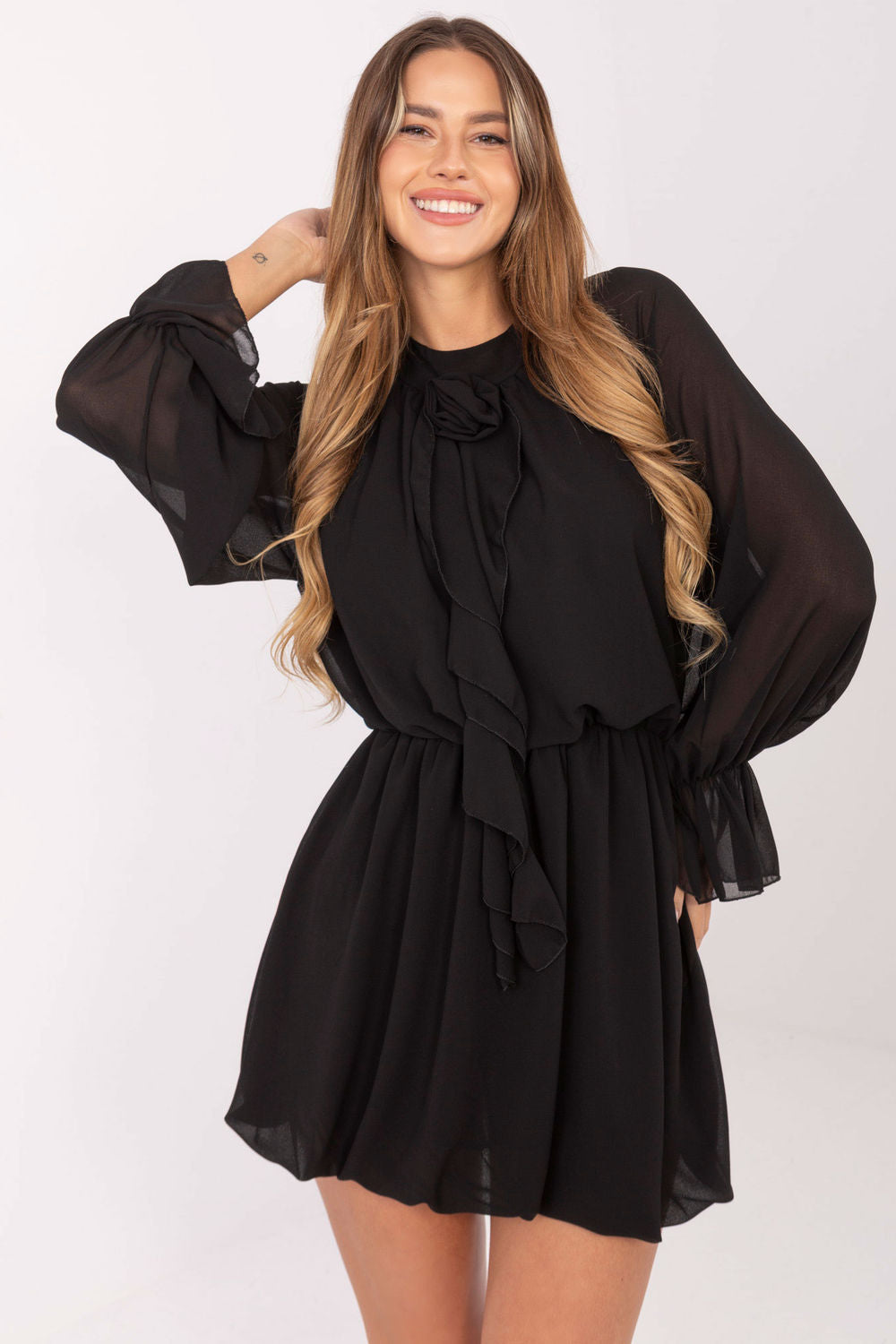 Mini cocktail dress