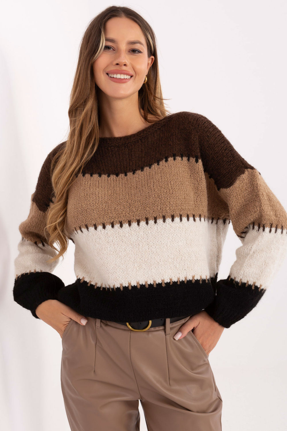 Wool jumper