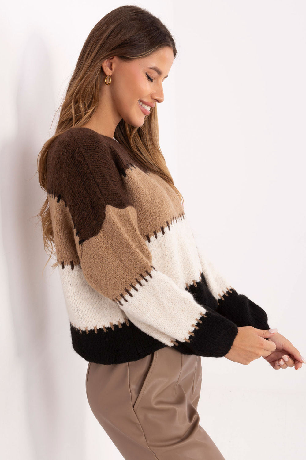 Wool jumper