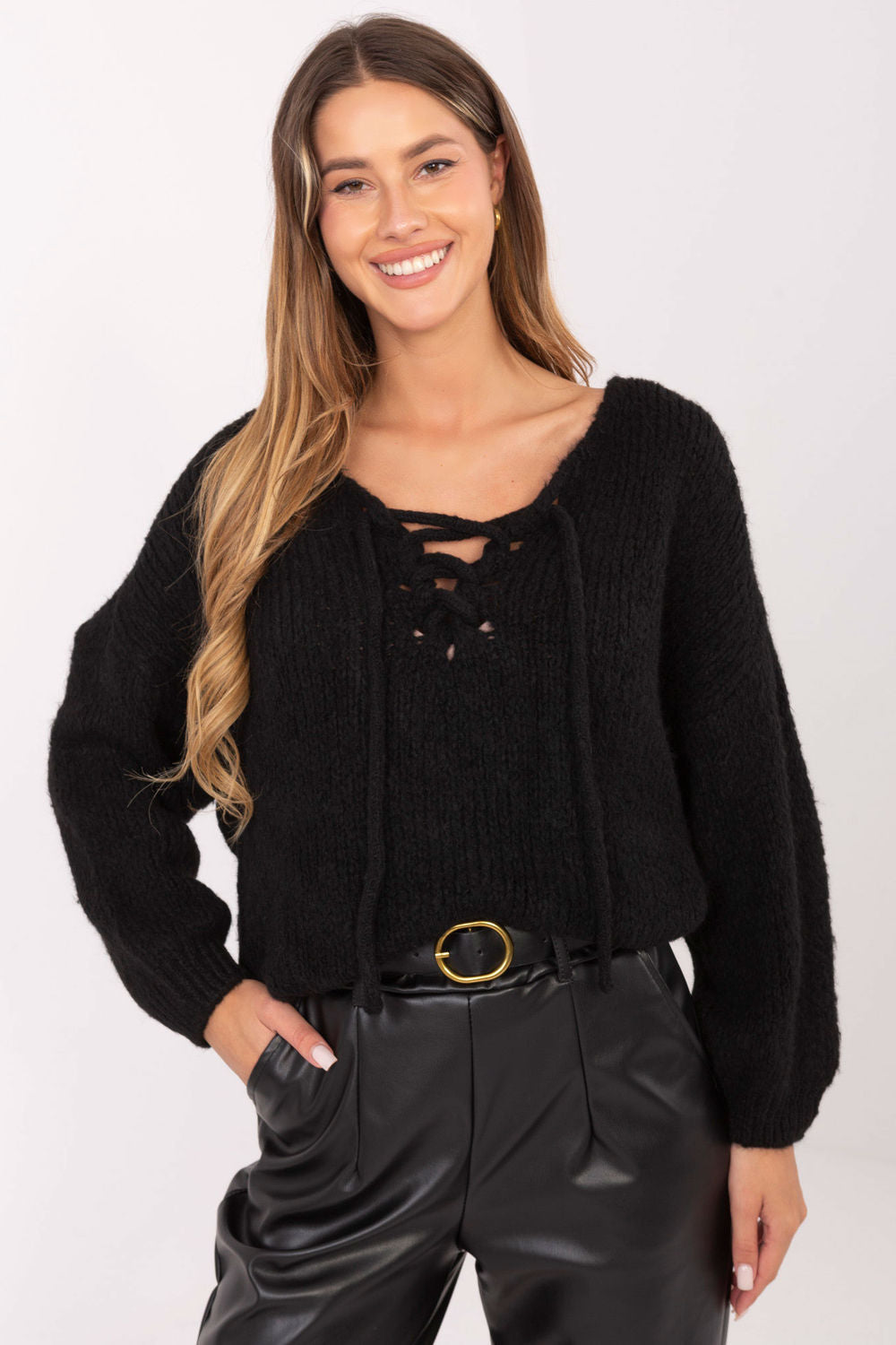 Wool jumper