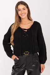 Wool jumper