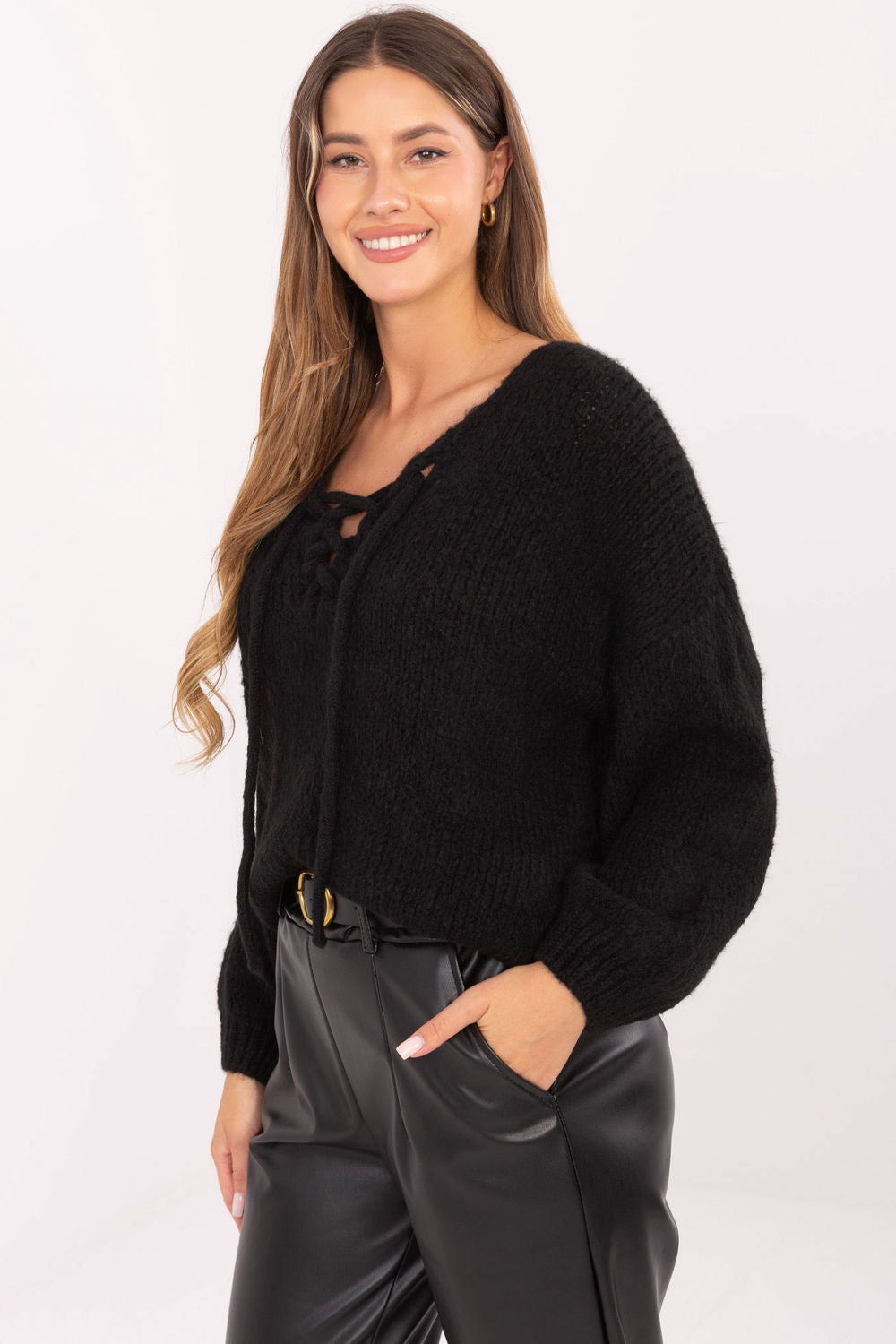 Wool jumper