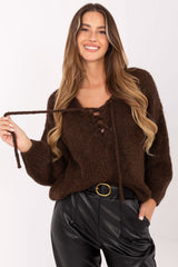 Wool jumper