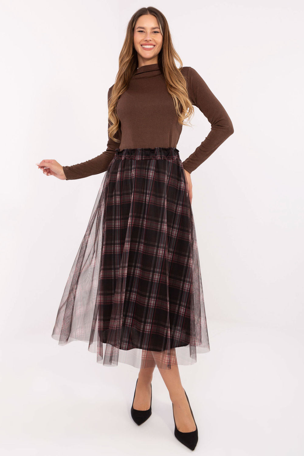 Tulle skirt