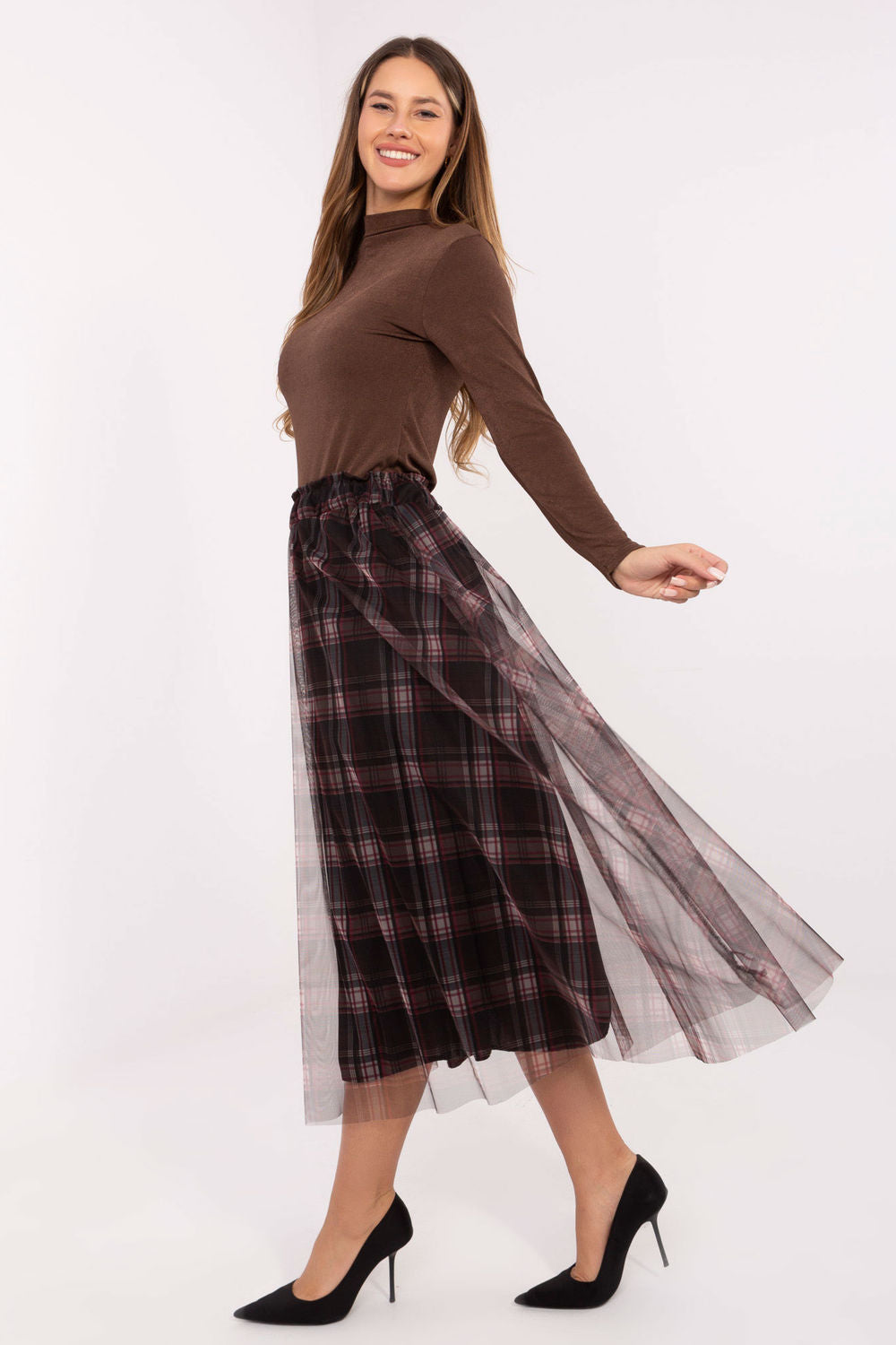 Tulle skirt