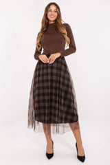 Tulle skirt