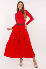 Maxi skirt