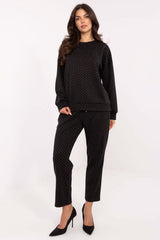 Viscose trousers