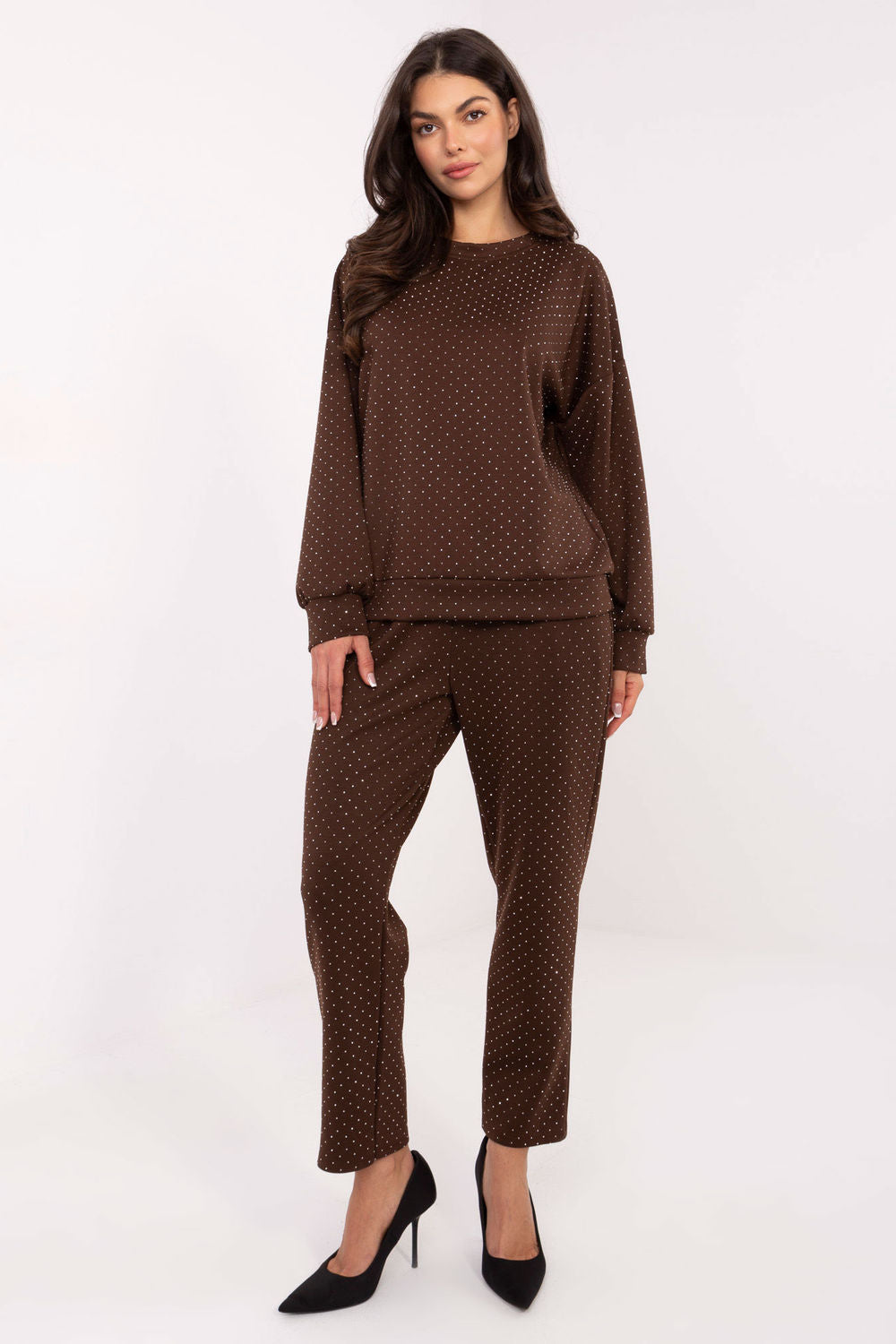 Viscose trousers