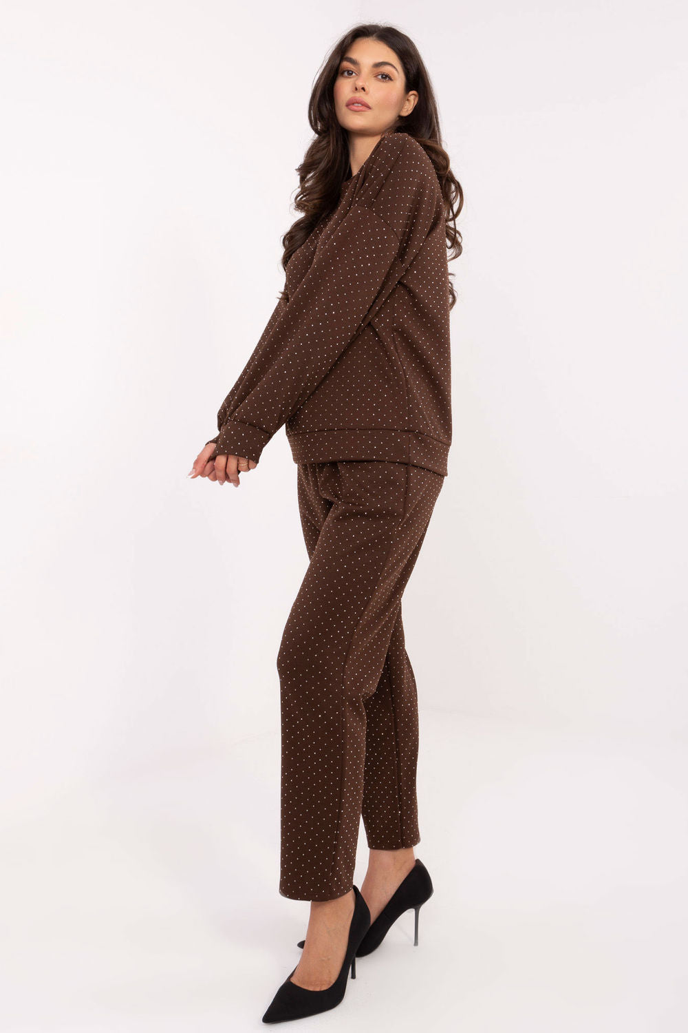 Viscose trousers