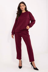 Viscose trousers