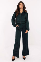 Viscose trousers