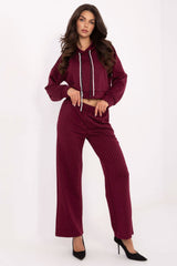 Viscose trousers