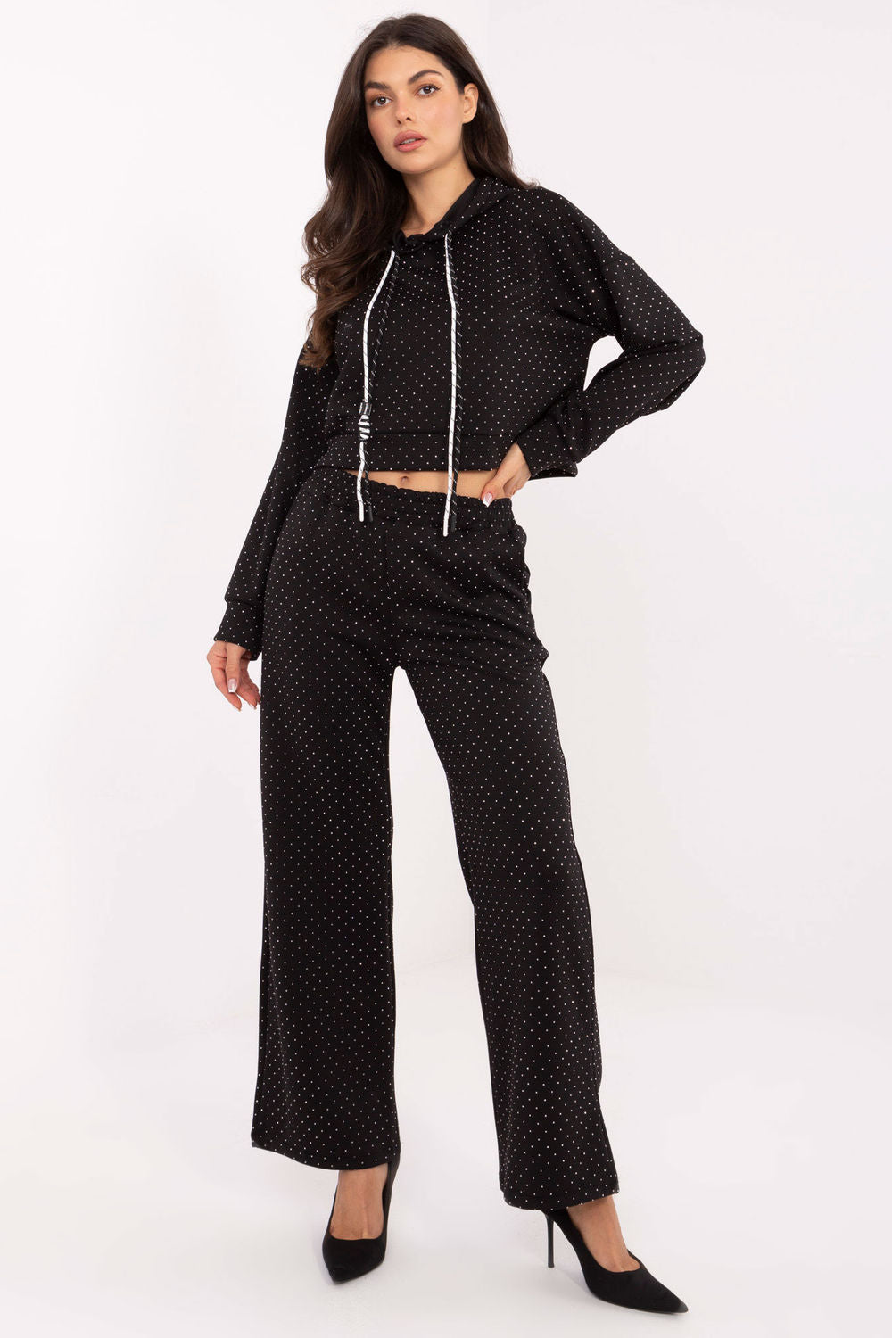 Viscose trousers
