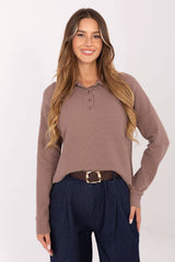 Cotton blouse