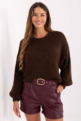 Wool jumper