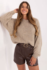 Wool jumper