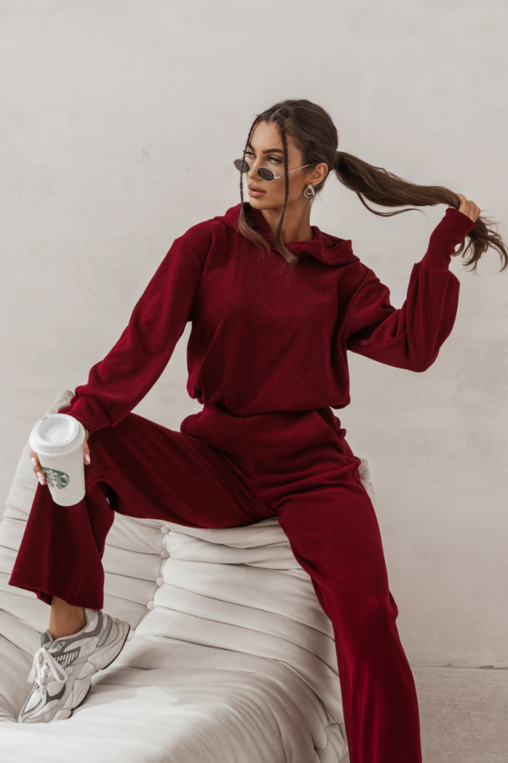 Viscose trousers from Labalancia