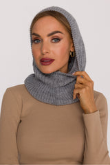 Ribbed hat