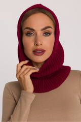 Ribbed hat