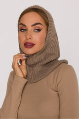 Ribbed hat