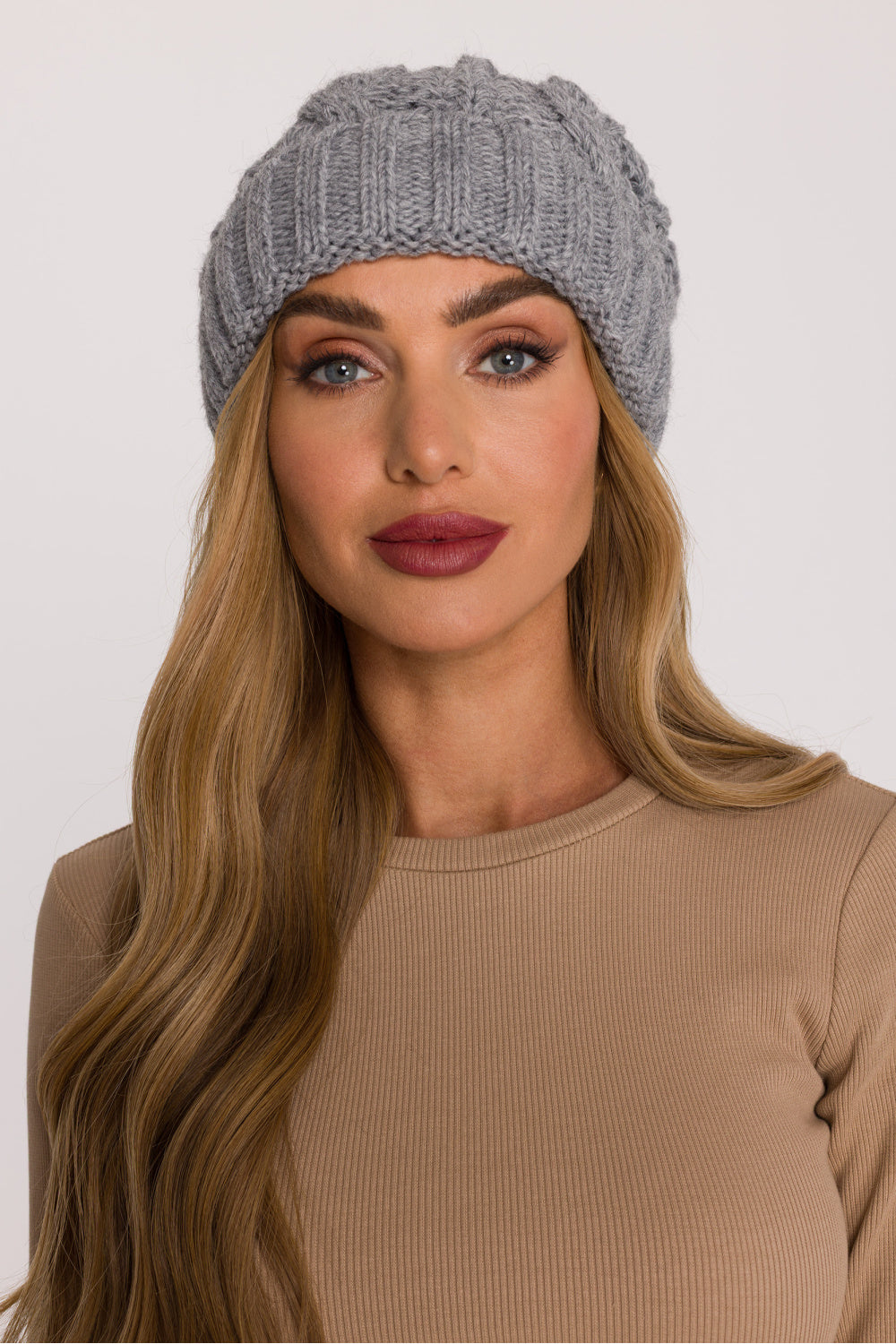 Knit hat